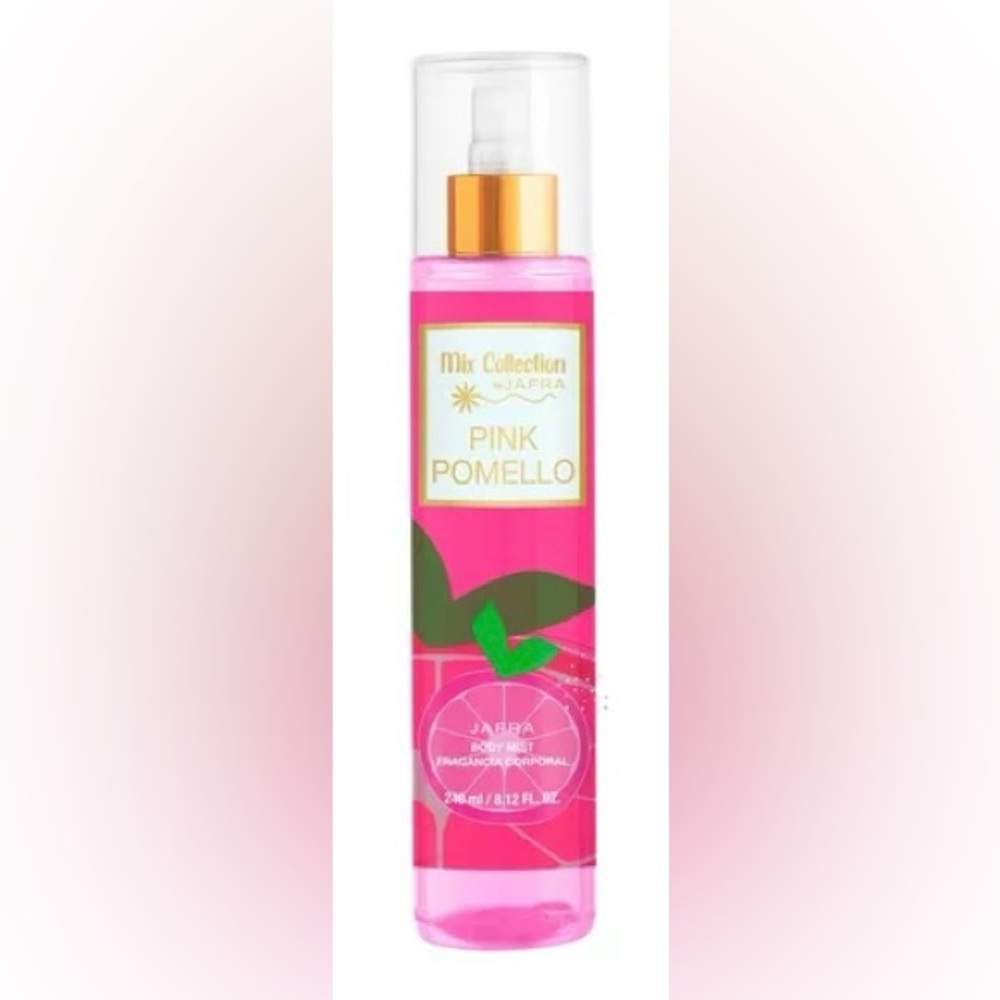NWT Jafra Pink Pomello Body Mist